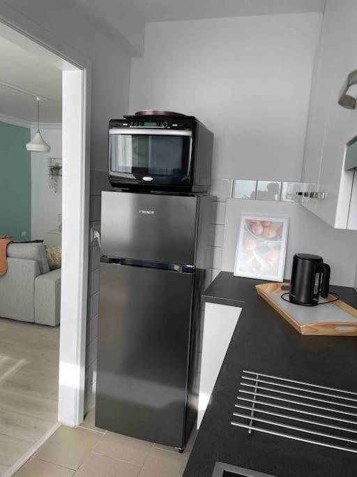 Residentie Piccadilly 2 Slpk Appartement Te Oostende, 4 Tot 5 Pers, Met Terras Exterior foto