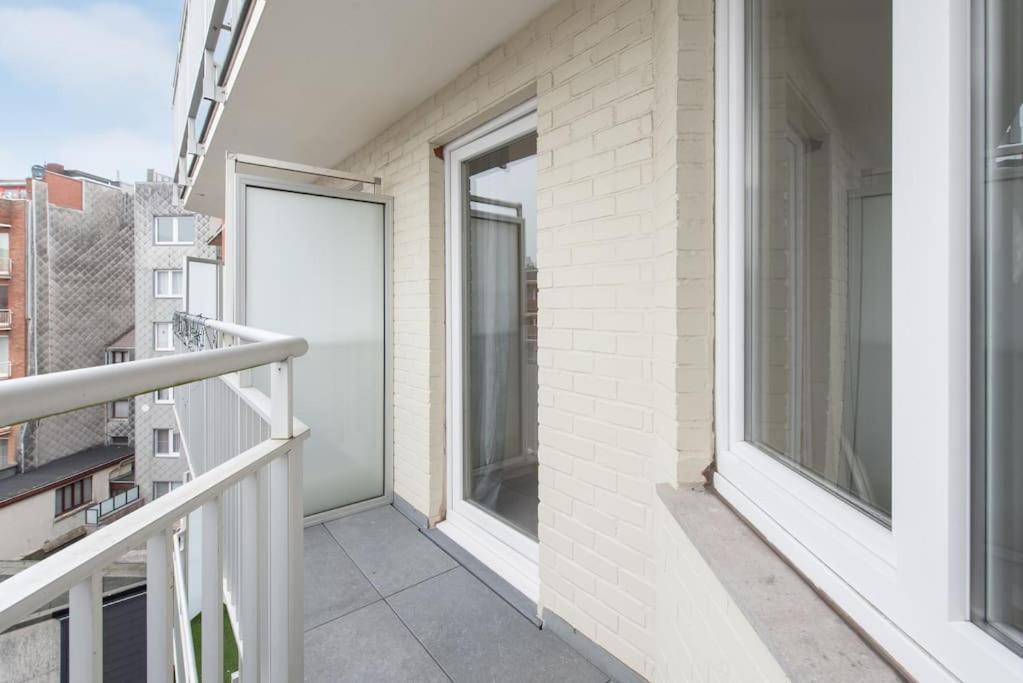 Residentie Piccadilly 2 Slpk Appartement Te Oostende, 4 Tot 5 Pers, Met Terras Exterior foto