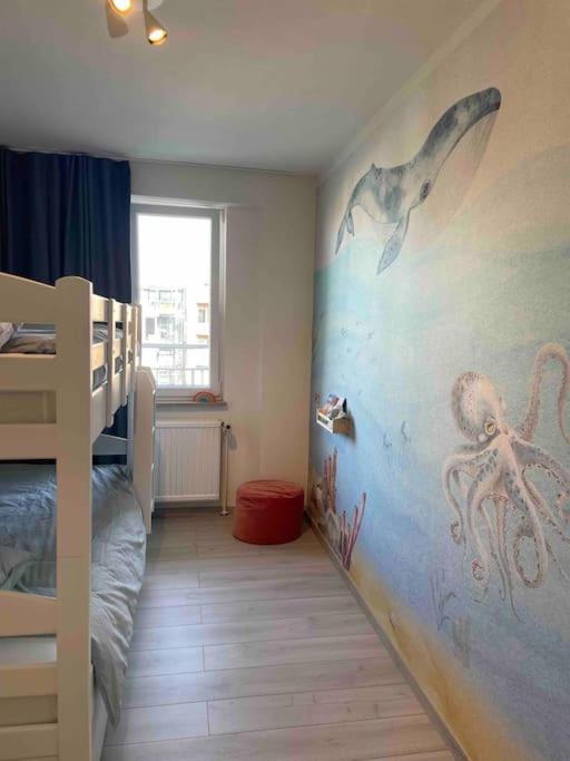 Residentie Piccadilly 2 Slpk Appartement Te Oostende, 4 Tot 5 Pers, Met Terras Exterior foto