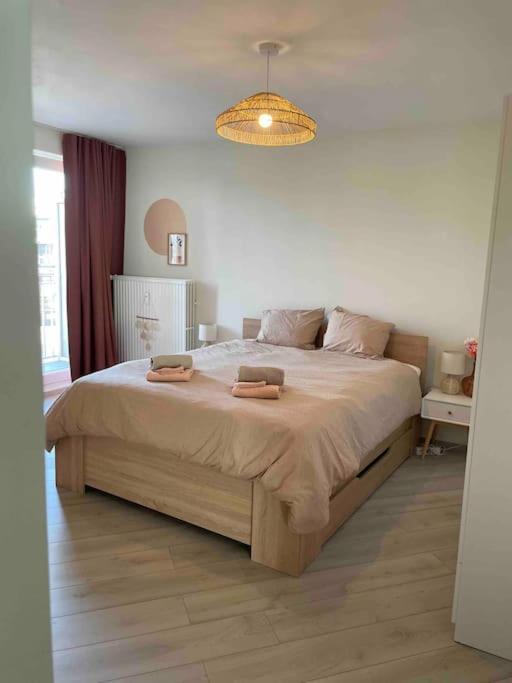 Residentie Piccadilly 2 Slpk Appartement Te Oostende, 4 Tot 5 Pers, Met Terras Exterior foto